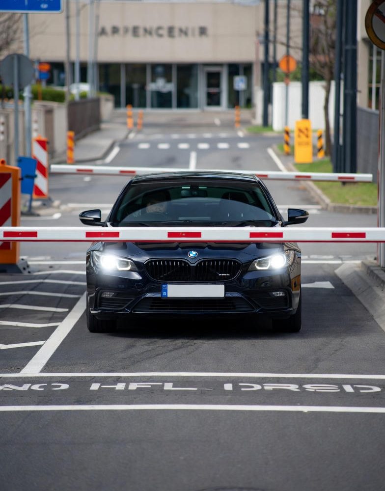 ParkMaestro Barrier Control