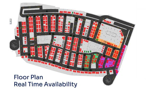 ParkMaestro Interfaces